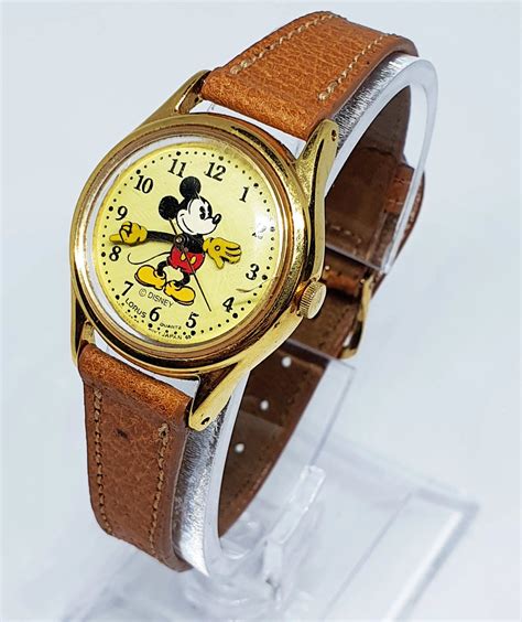 original Mickey Mouse watches